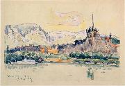 Paul Signac Geneva oil painting picture wholesale